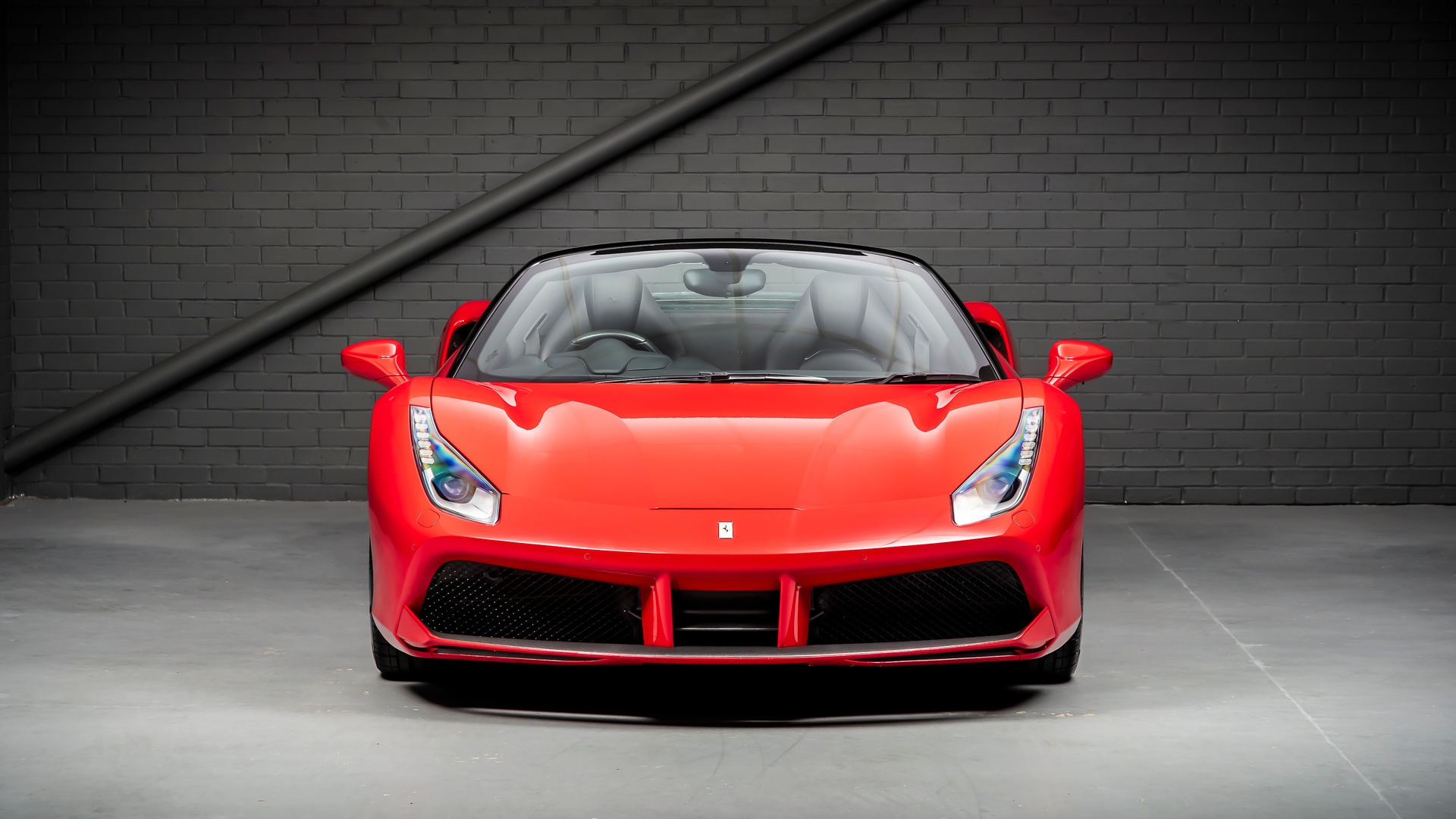 2017 Ferrari 488 Spider