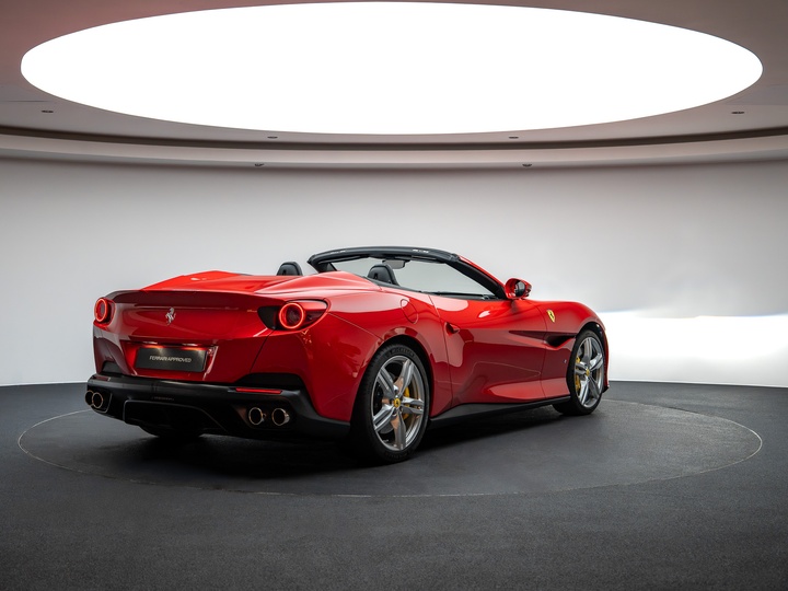 Ferrari Portofino -  - Joinsteer - #2