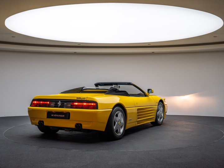 Ferrari 348 Spider -  - Joinsteer - #2