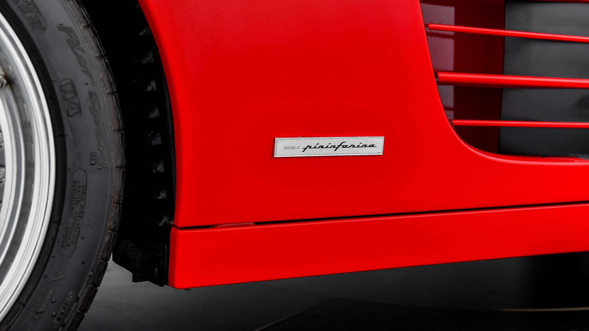 Ferrari F512 M - 1996 - Joinsteer - #25