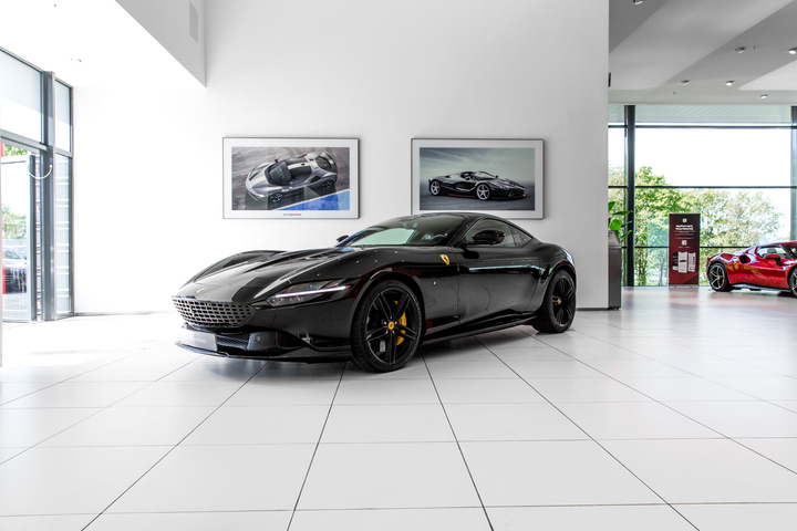 Ferrari Roma -  - Joinsteer - #1