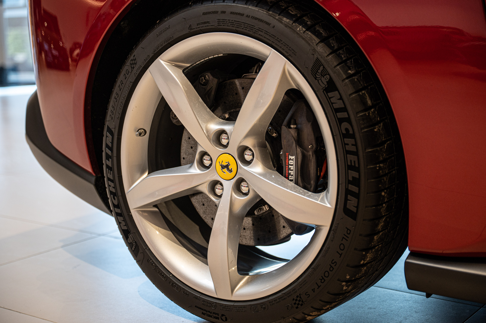 Ferrari Portofino - 2019 - Joinsteer - #40