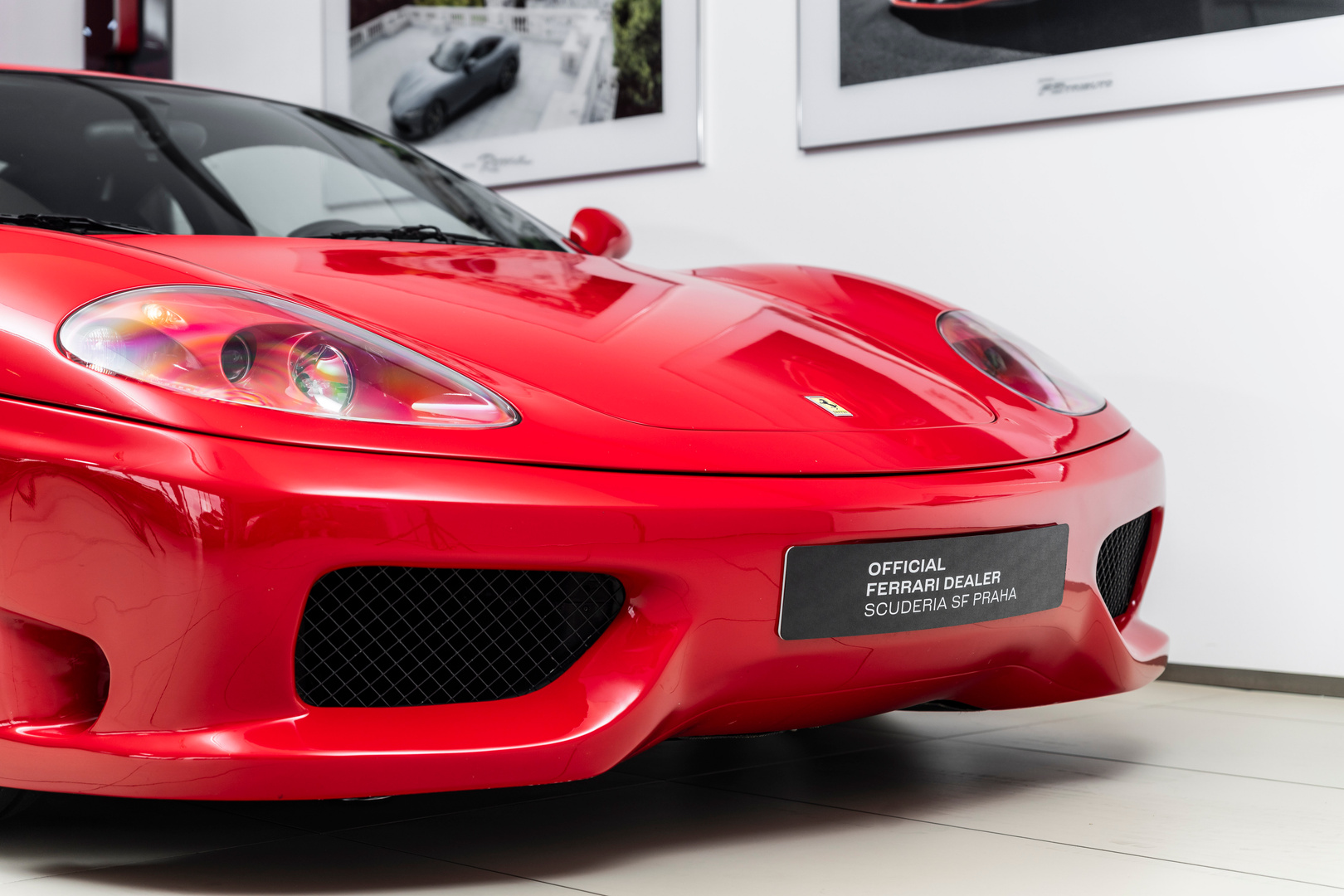 Ferrari 360 Modena - 2004 - Joinsteer - #9