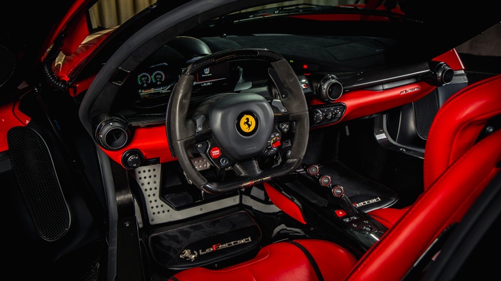 Ferrari LaFerrari -  - Joinsteer - #4