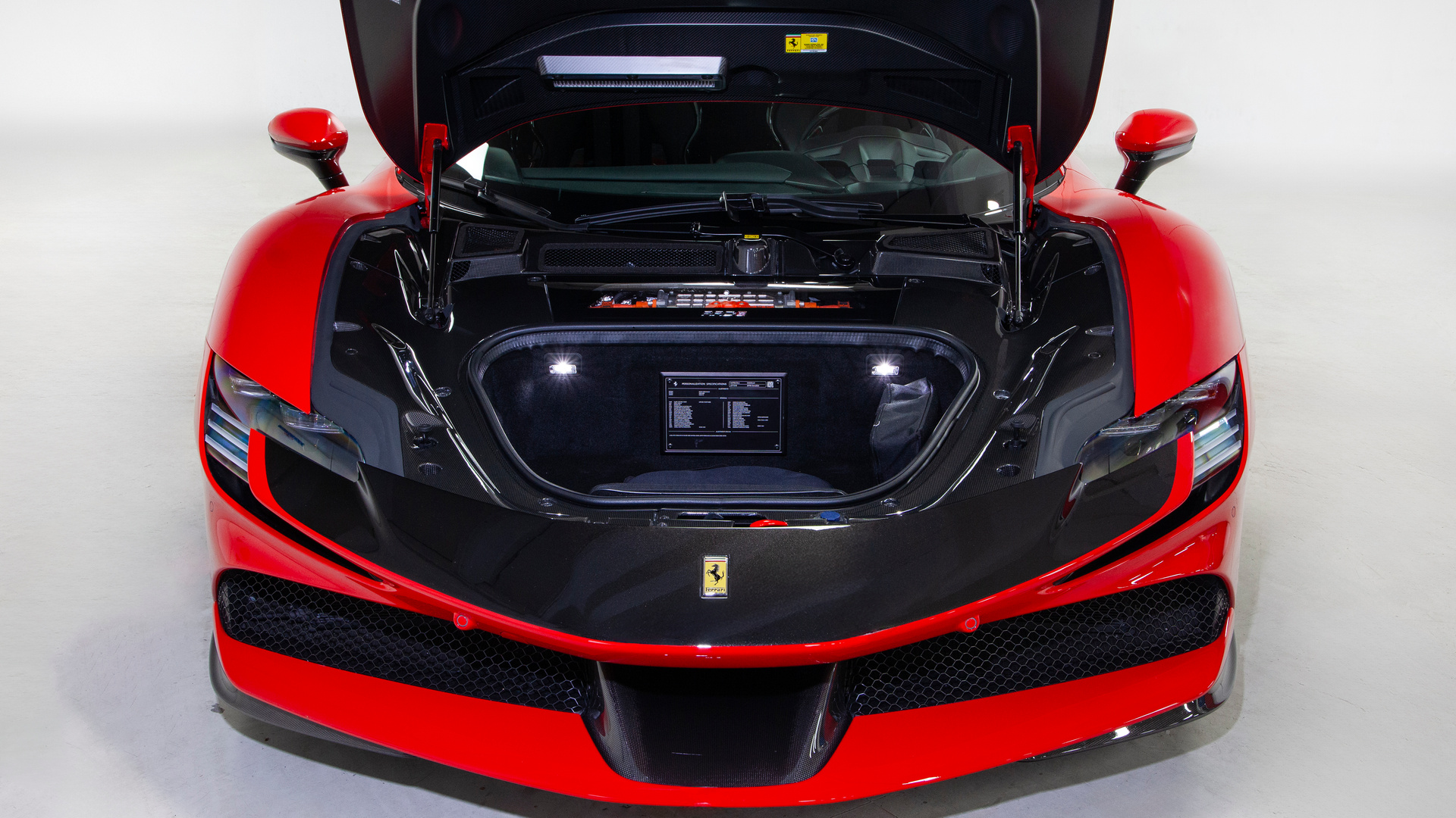 Ferrari SF90 Stradale - 2022 - Joinsteer - #23