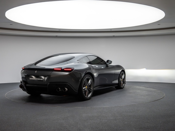 Ferrari Roma -  - Joinsteer - #2