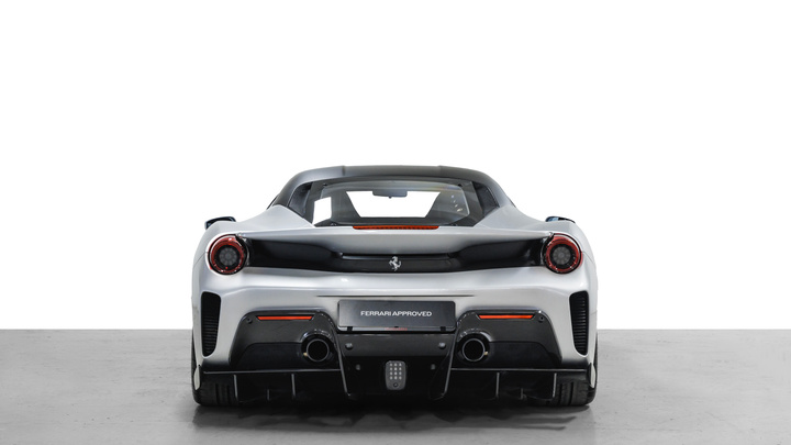 Ferrari 488 Pista -  - Joinsteer - #3