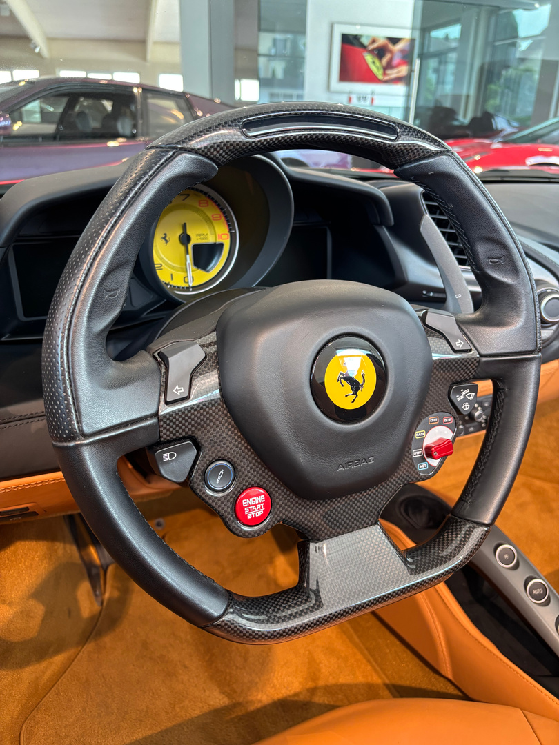 Ferrari 488 Spider - 2016 - Joinsteer - #7