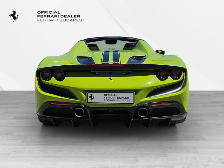 Ferrari F8 Spider -  - Joinsteer - #3