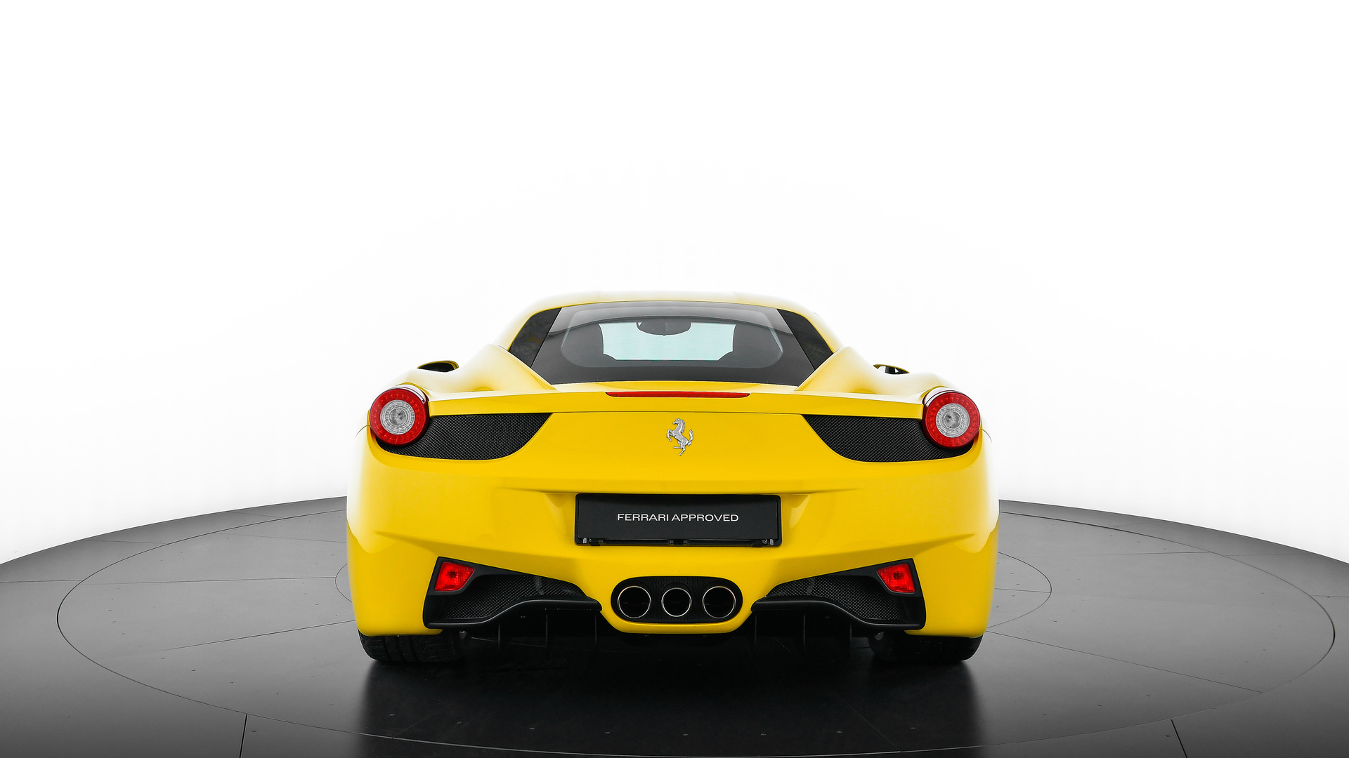 Ferrari 458 Italia - 2010 - Joinsteer - #4