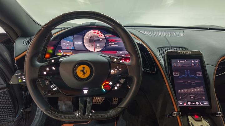 Ferrari Roma -  - Joinsteer - #4