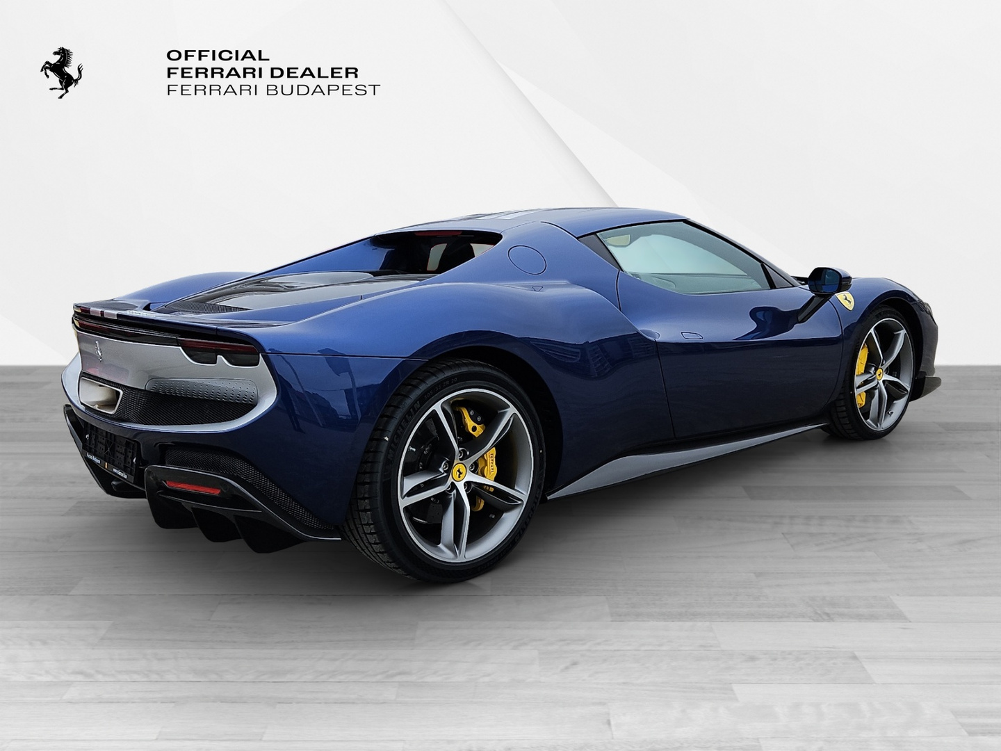 Ferrari 296 GTB - 2023 - Joinsteer - #3