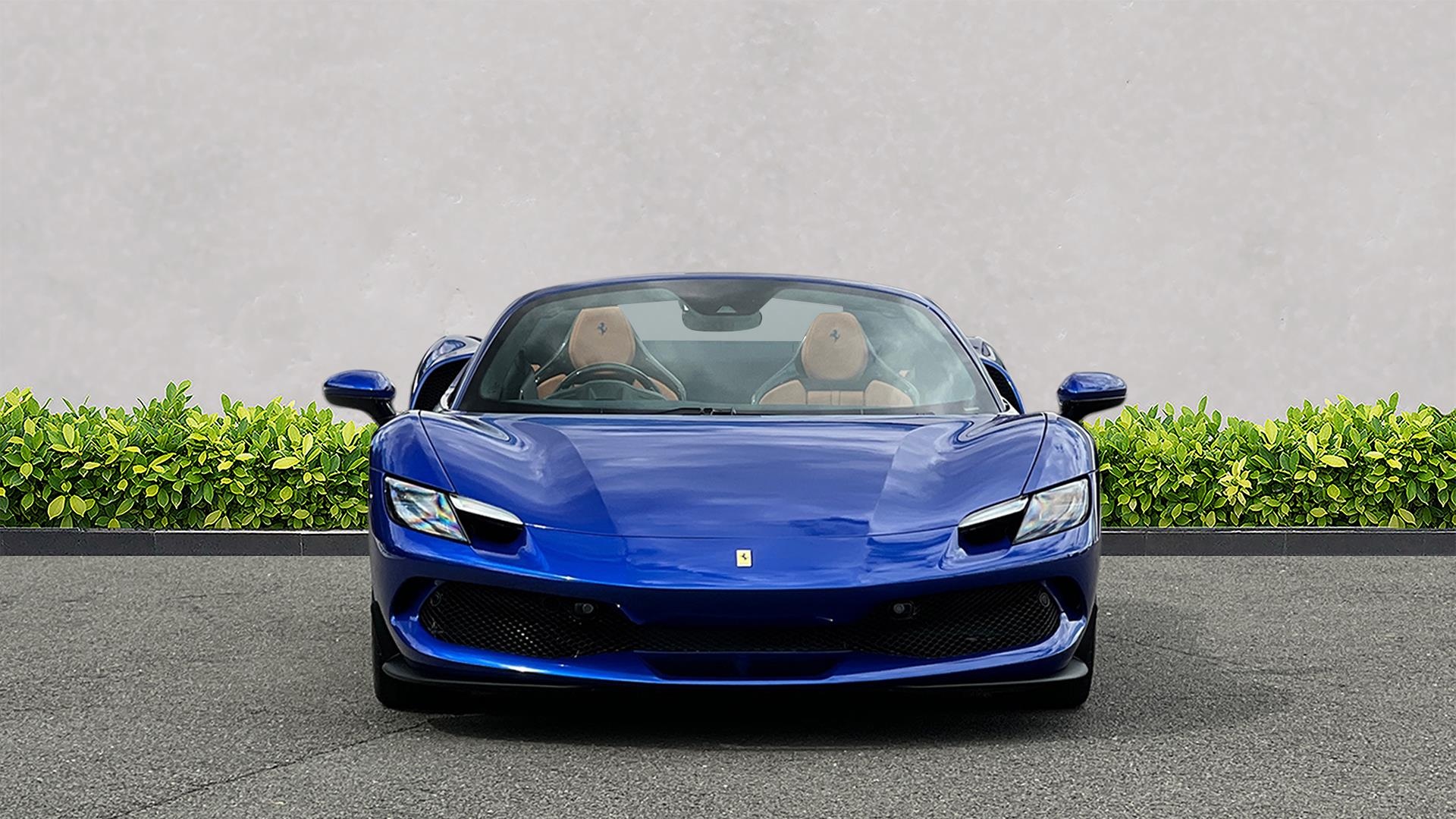 2024 Ferrari 296 GTS