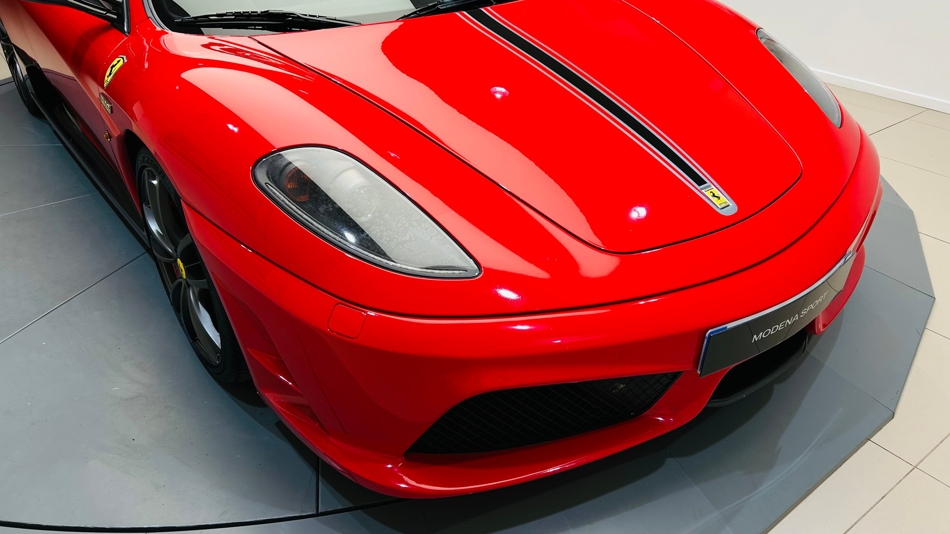 Ferrari Scuderia Spider 16M - 2009 - Joinsteer - #7
