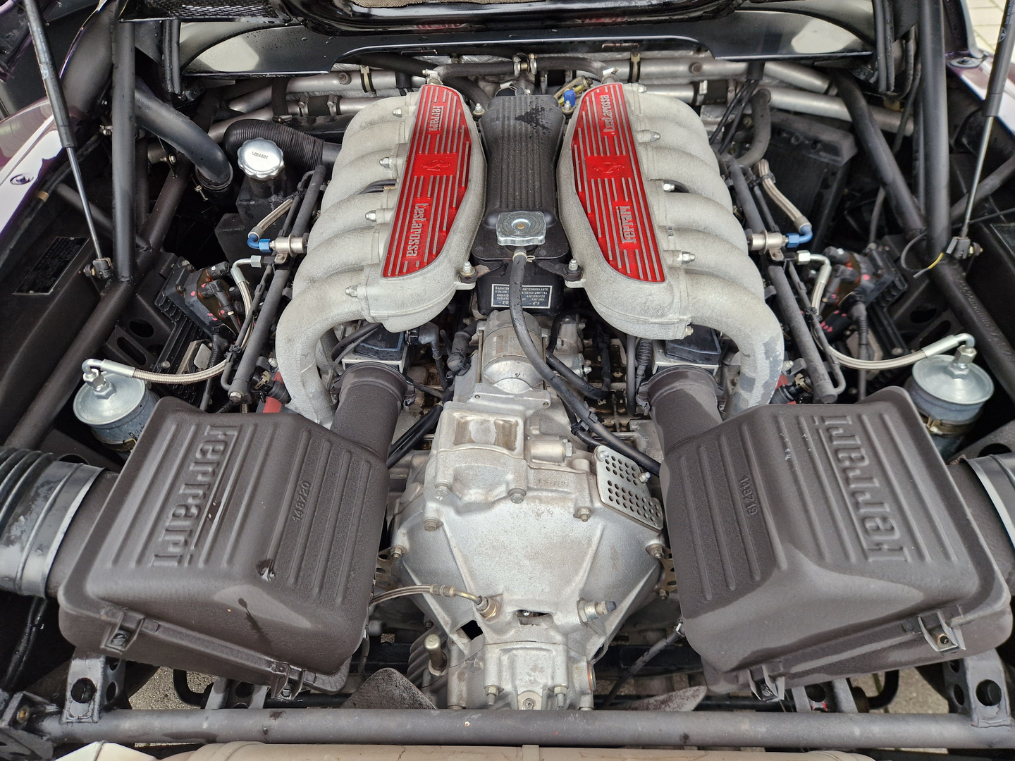 Ferrari 512 TR - 1993 - Joinsteer - #8