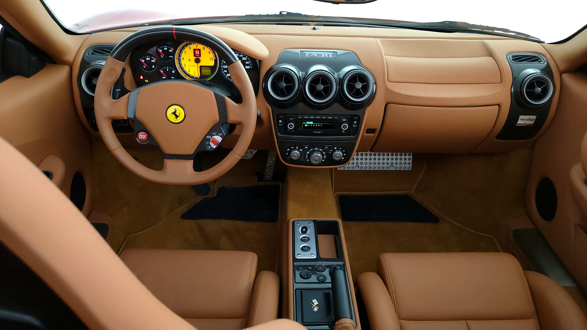 Ferrari F430 Spider - 2008 - Joinsteer - #5