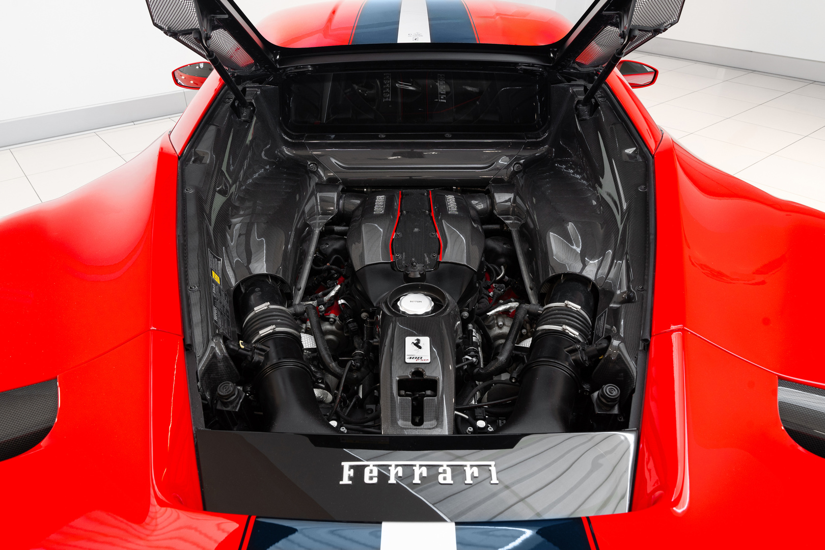 Ferrari 488 Pista - 2019 - Joinsteer - #11