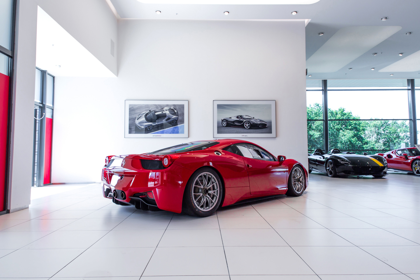 Ferrari 458 Challenge - 2013 - Joinsteer - #3