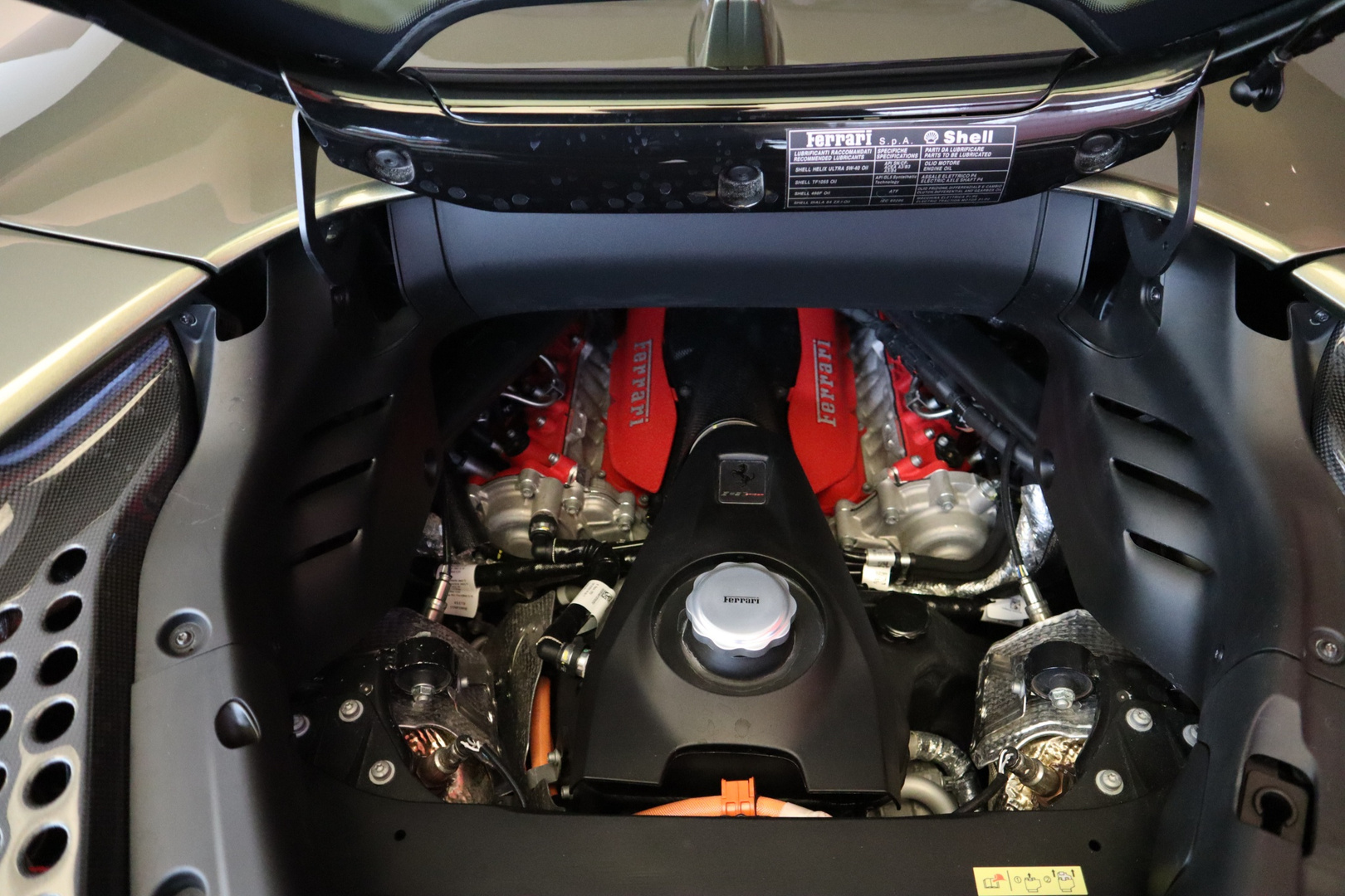 Ferrari SF90 Spider - 2024 - Joinsteer - #8