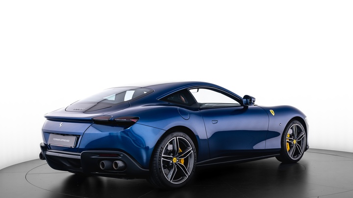 Ferrari Roma -  - Joinsteer - #2