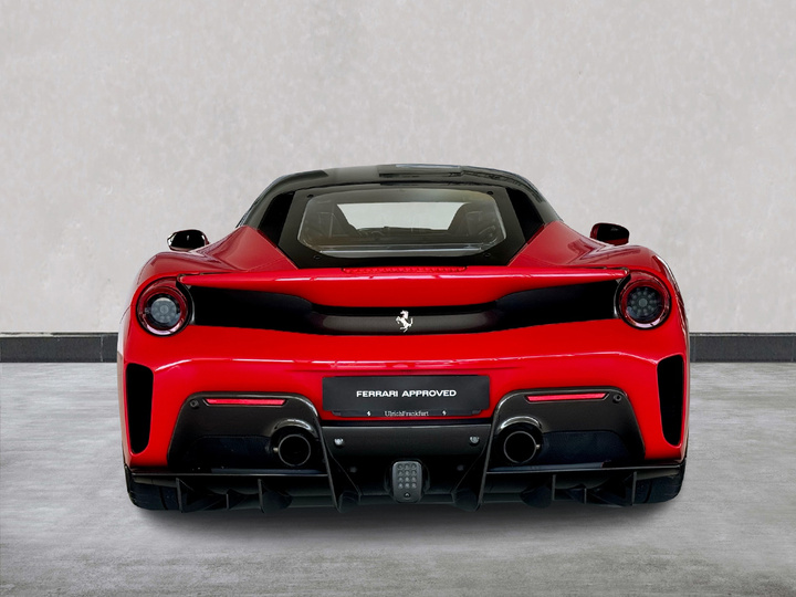 Ferrari 488 Pista -  - Joinsteer - #3