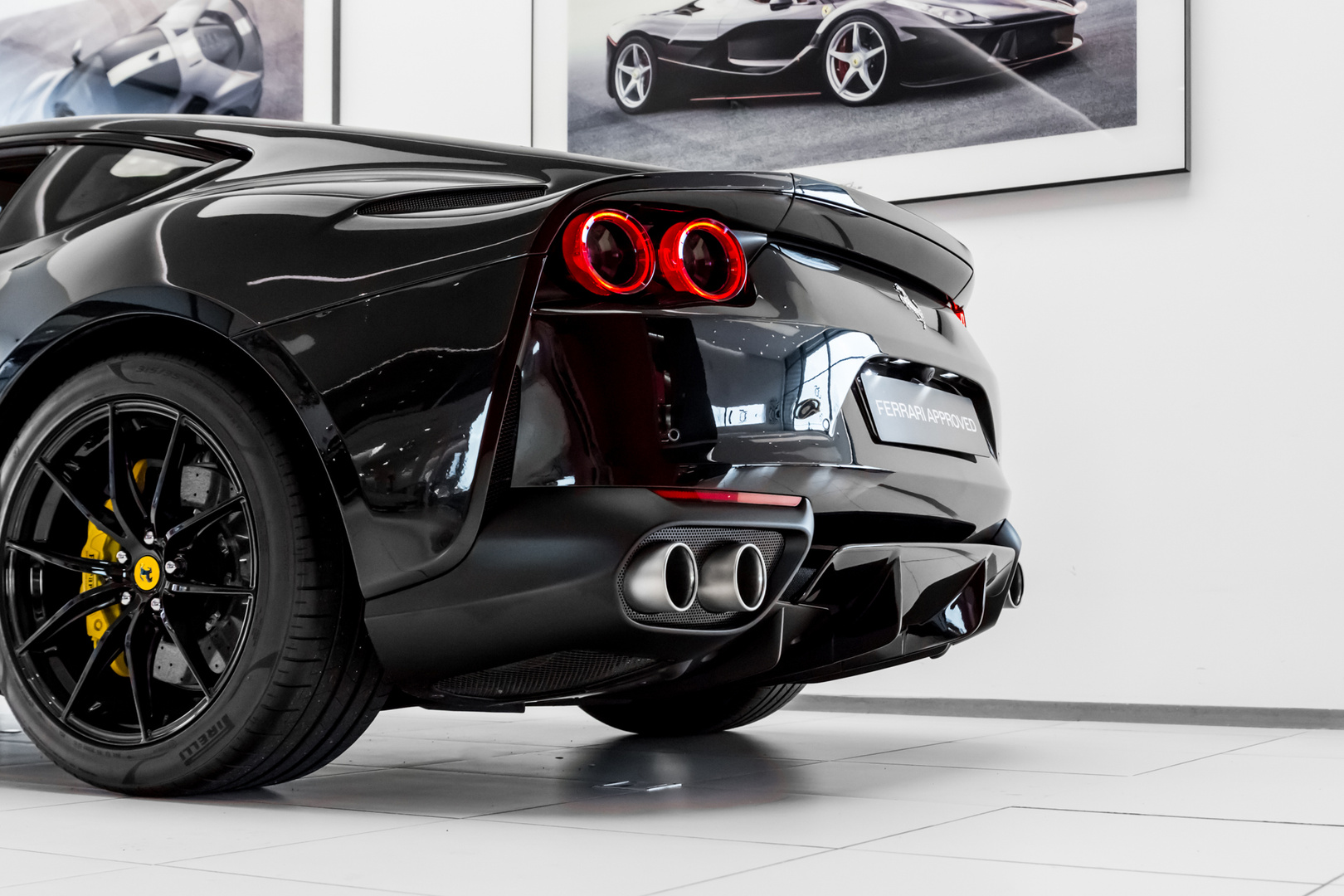 Ferrari 812 Superfast - 2020 - Joinsteer - #8