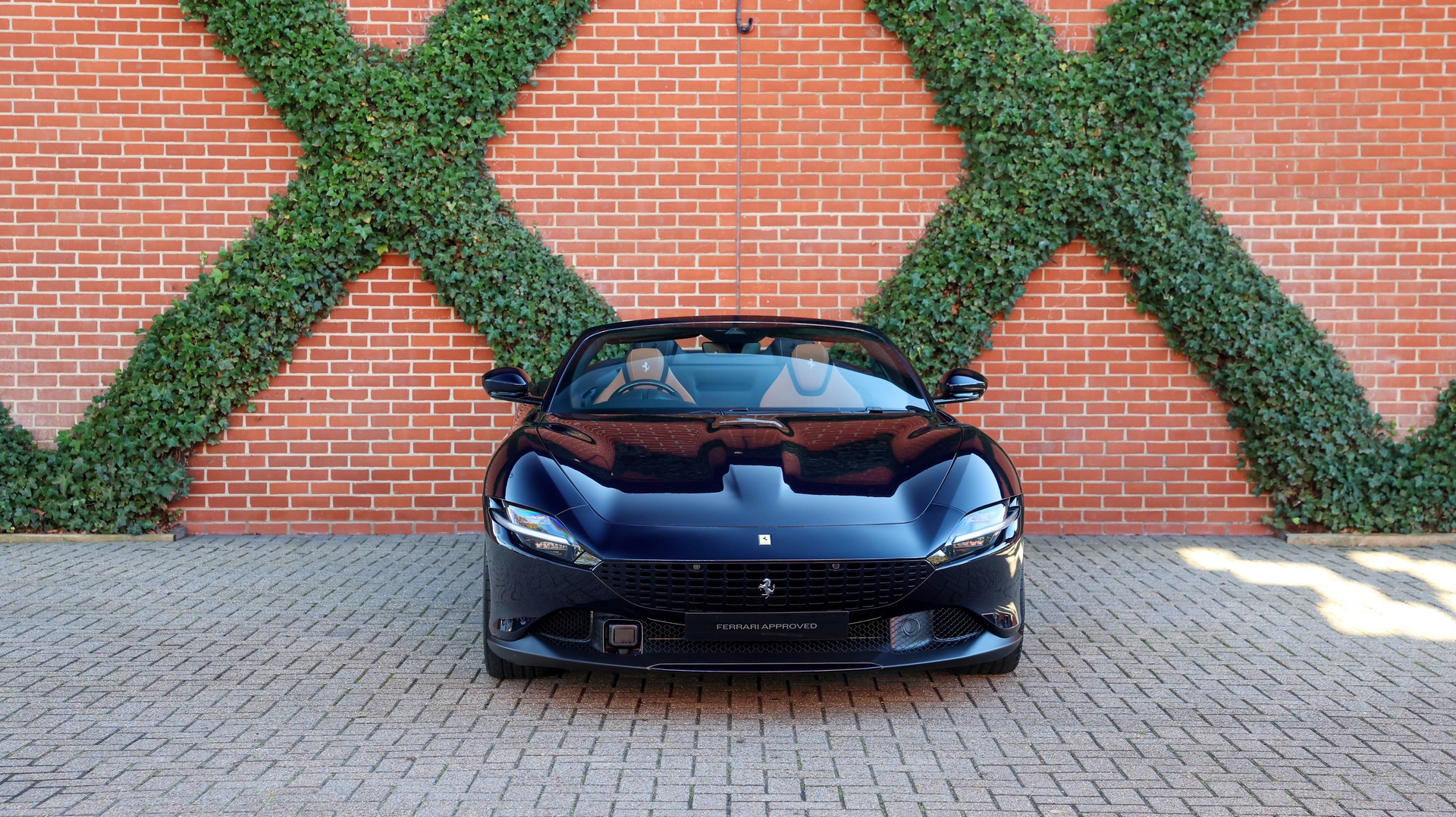 2024 Ferrari Roma Spider