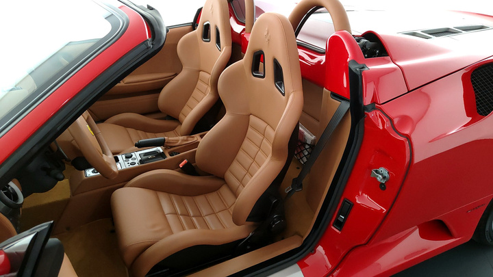 Ferrari F430 Spider -  - Joinsteer - #5