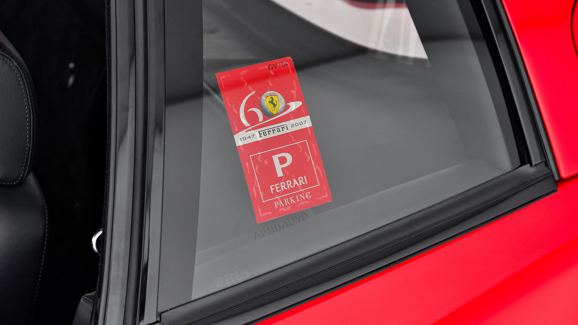 Ferrari F512 M - 1996 - Joinsteer - #23