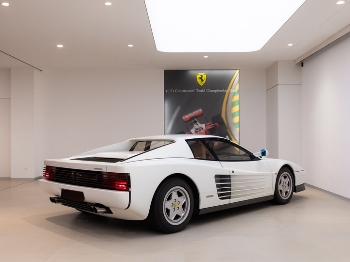 Ferrari Testarossa -  - Joinsteer - #2