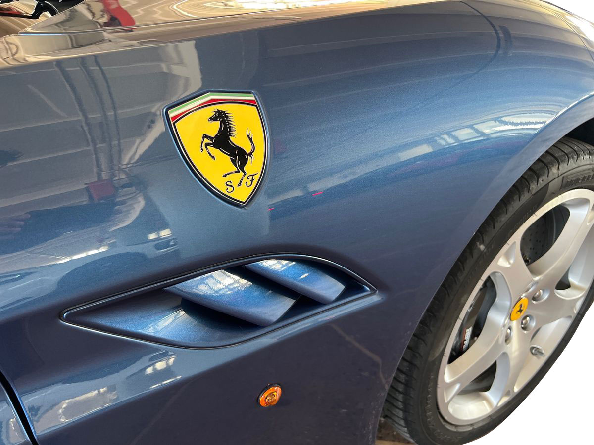 Ferrari California - 2013 - Joinsteer - #9