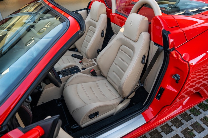Ferrari F430 Spider -  - Joinsteer - #5