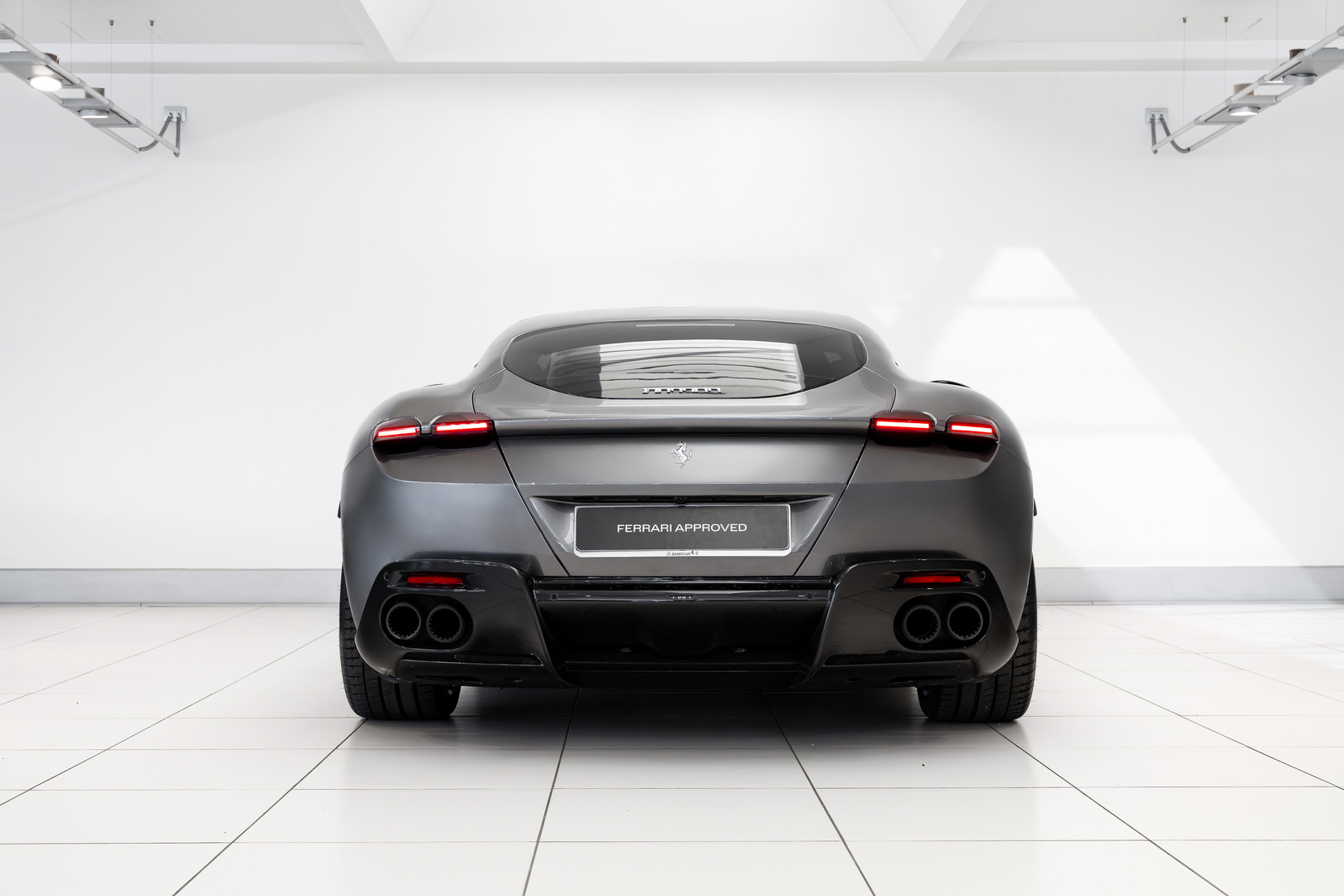 Ferrari Roma - 2022 - Joinsteer - #4