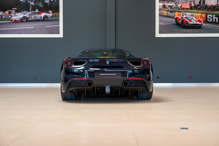 Ferrari 488 GTB -  - Joinsteer - #3