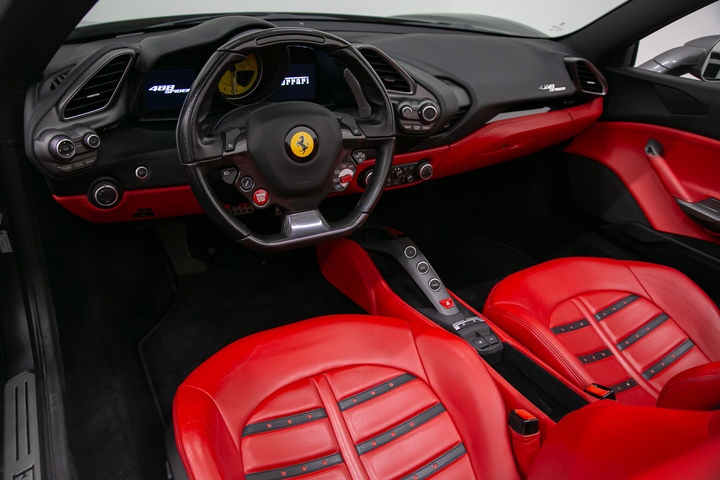 Ferrari 488 Spider -  - Joinsteer - #4