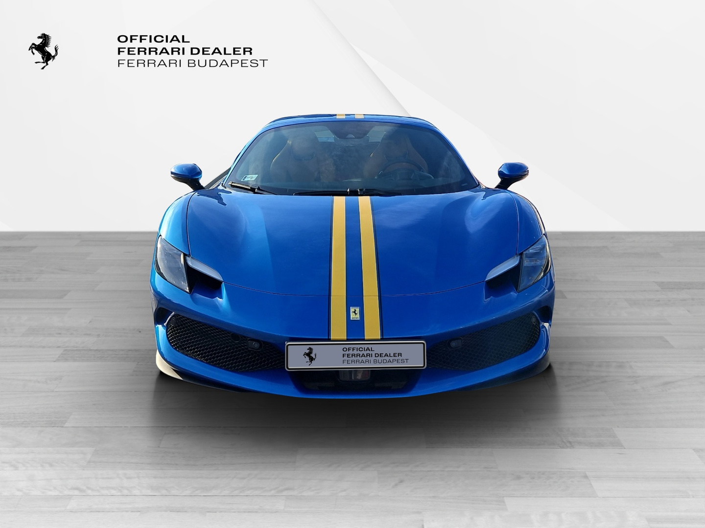 Ferrari 296 GTS - 2024 - Joinsteer - #2
