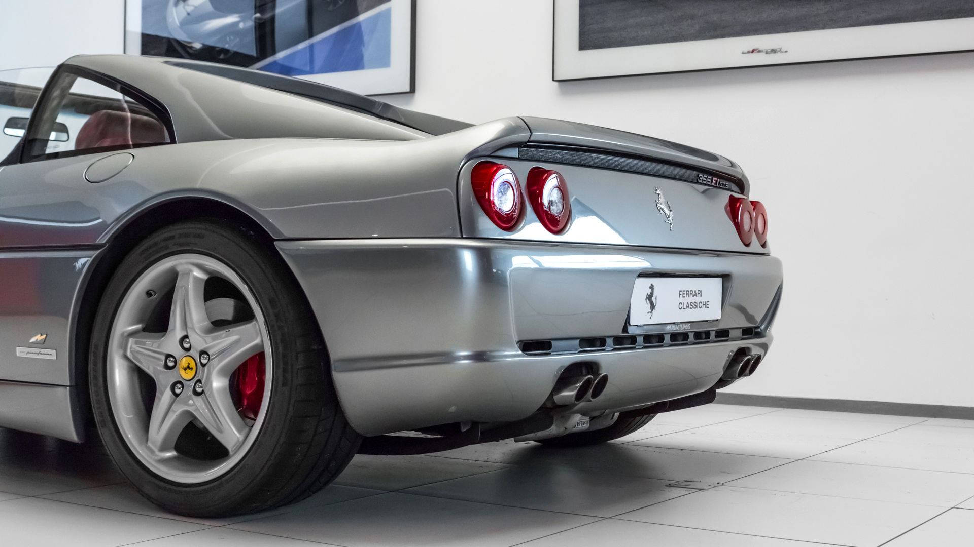 Ferrari F355 GTS - 1998 - Joinsteer - #24