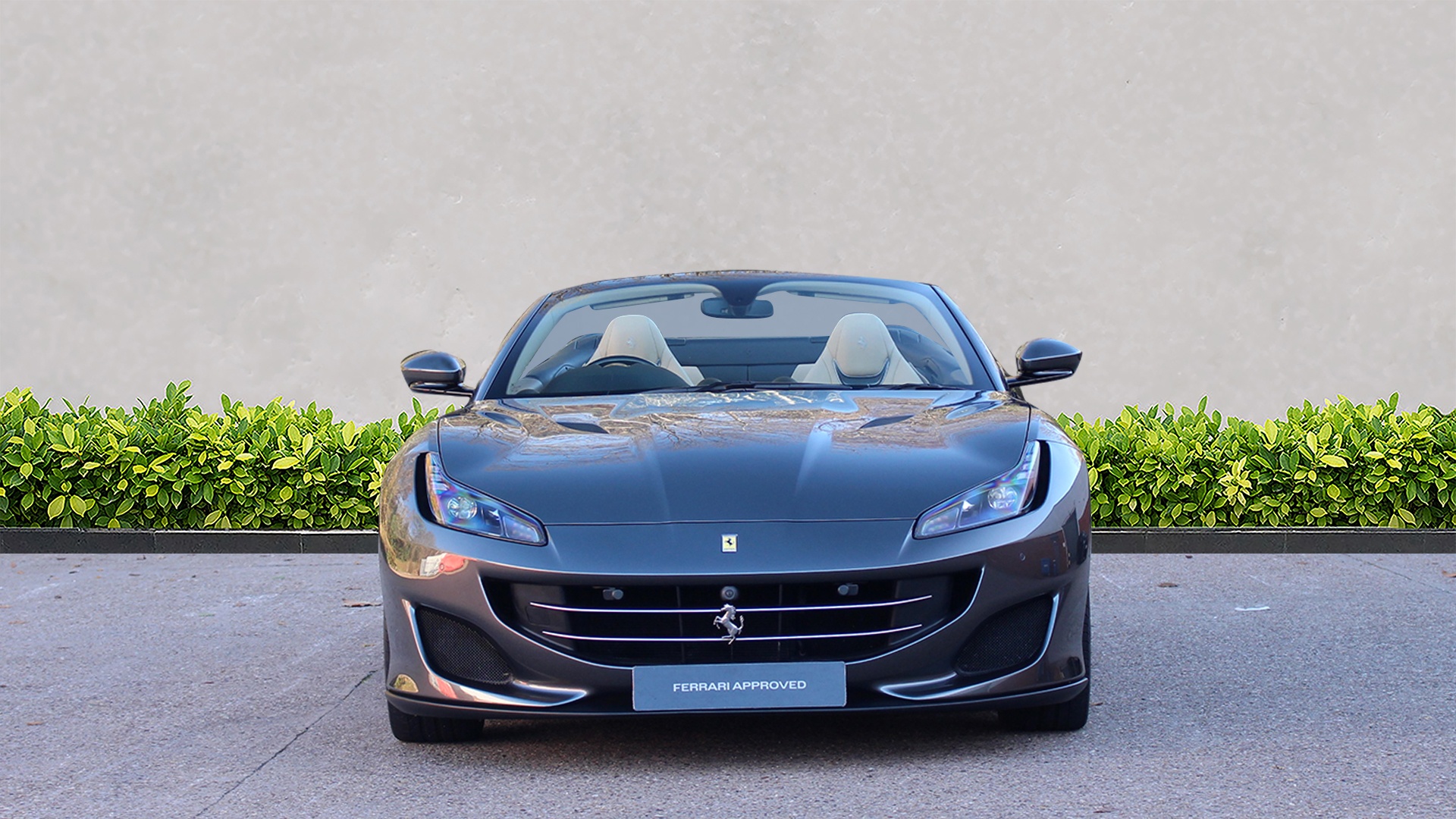 2019 FERRARI PORTOFINO