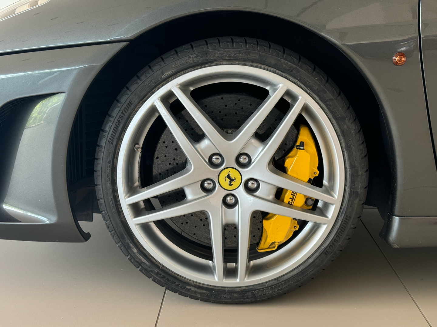 Ferrari F430 Spider - 2007 - Joinsteer - #12