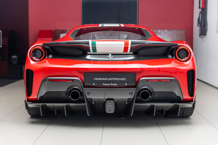 Ferrari 488 Pista -  - Joinsteer - #3