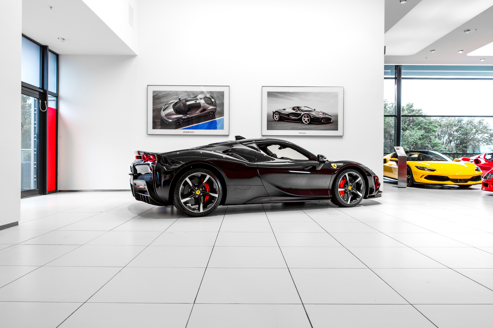 Ferrari SF90 Stradale - 2023 - Joinsteer - #3