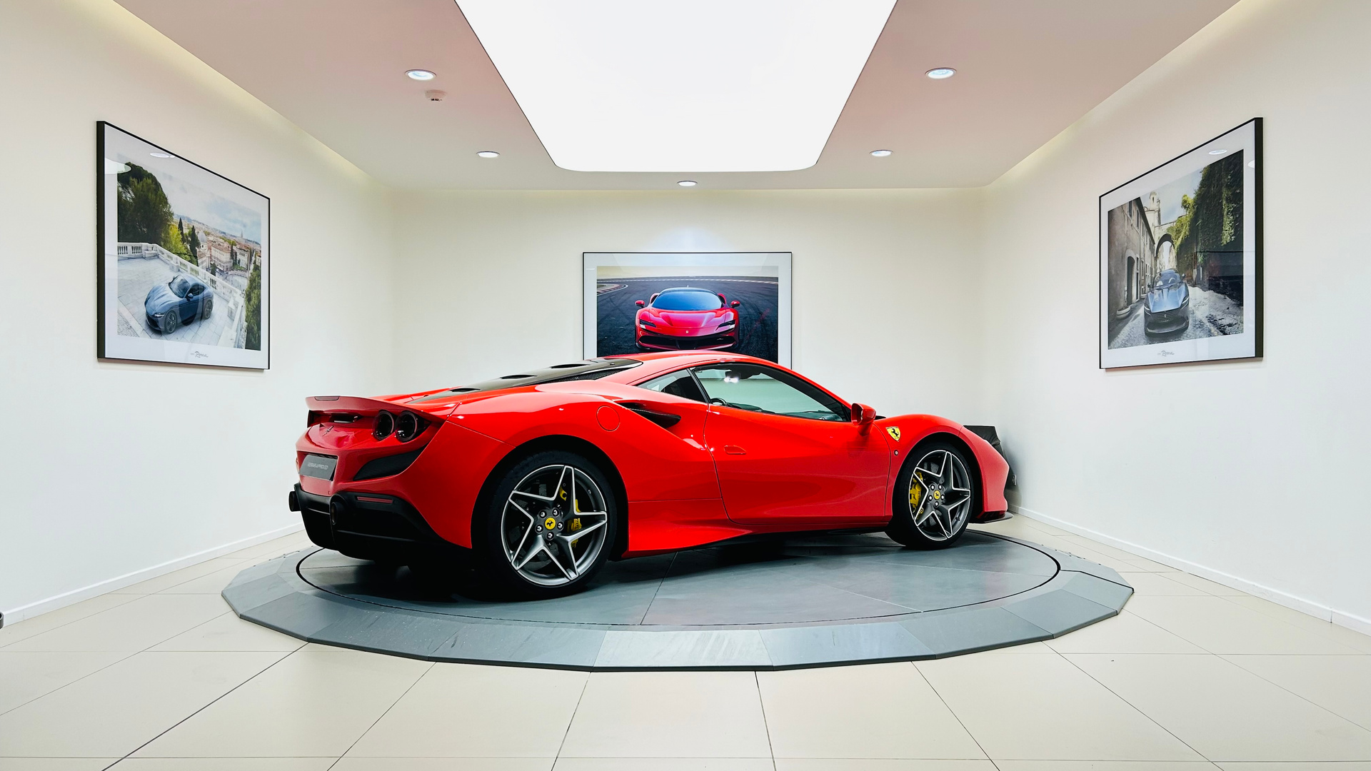 Ferrari F8 Tributo - 2020 - Joinsteer - #3