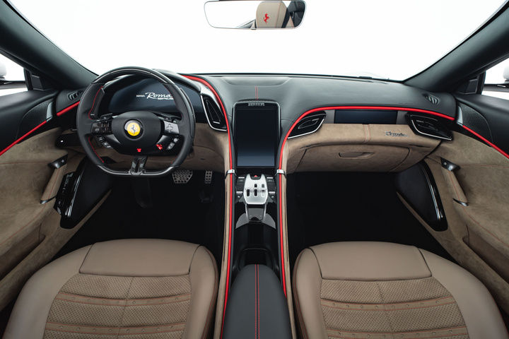 Ferrari Roma Spider -  - Joinsteer - #4