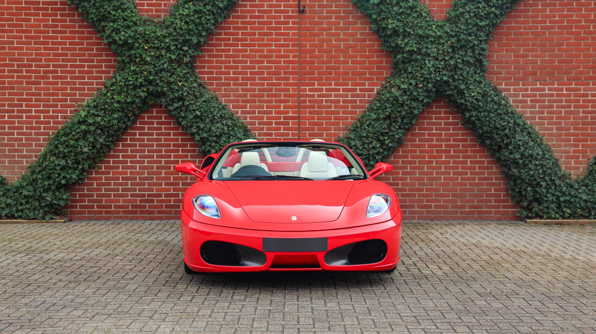 2008 F430 Ferrari Spider