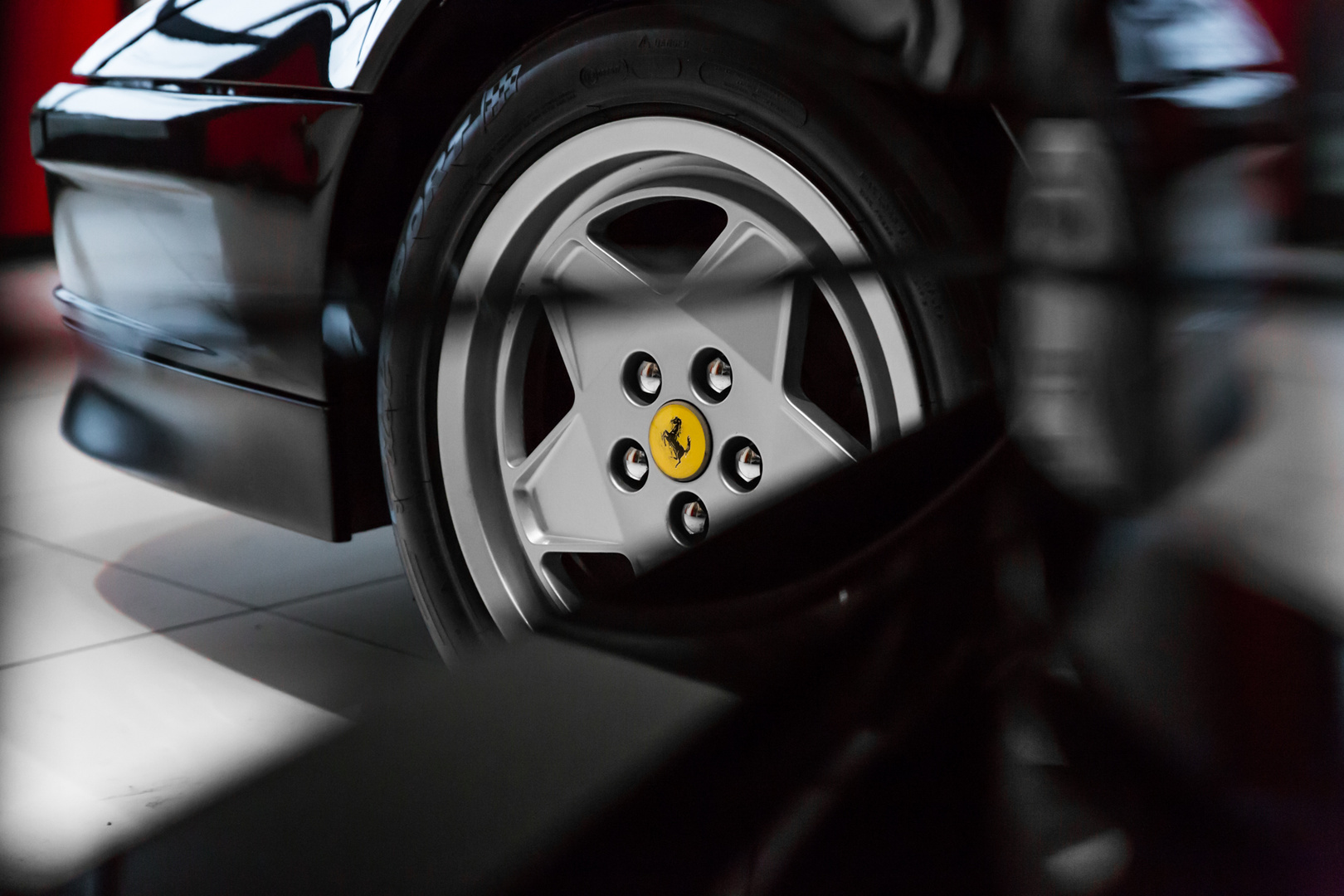 Ferrari Testarossa - 1989 - Joinsteer - #21