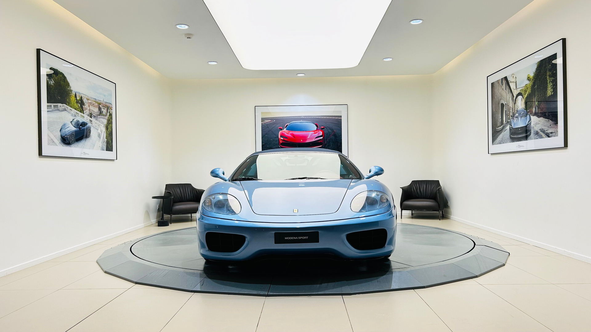 Ferrari 360 Spider - 2003 - Joinsteer - #2