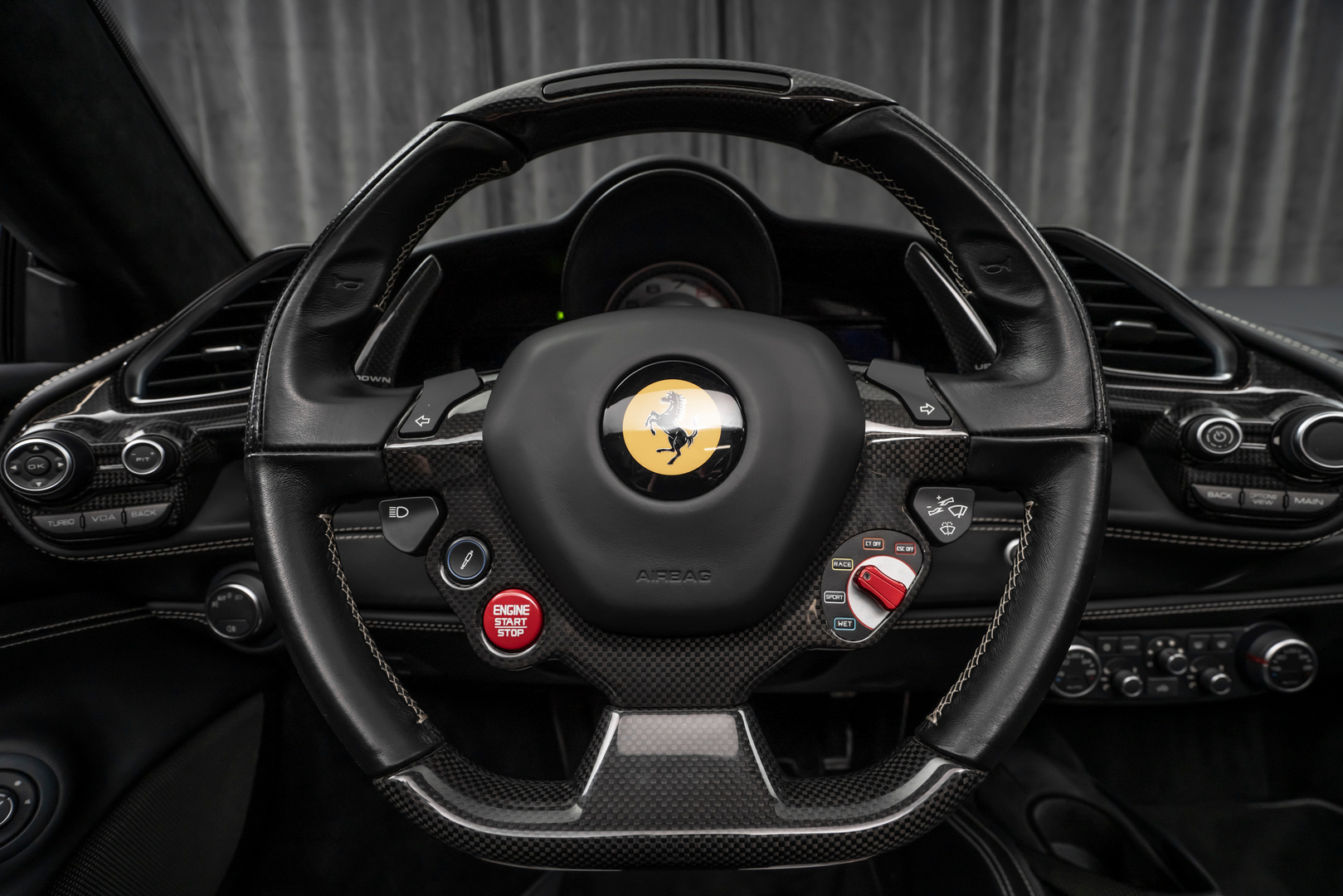 Ferrari 488 Spider - 2018 - Joinsteer - #8