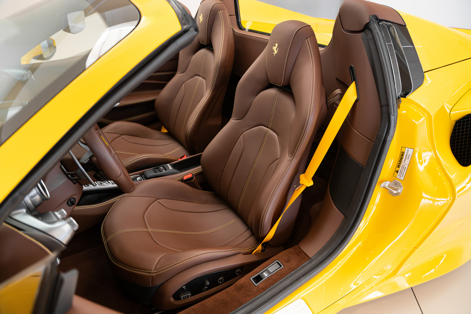 Ferrari F8 Spider - 2021 - Joinsteer - #6