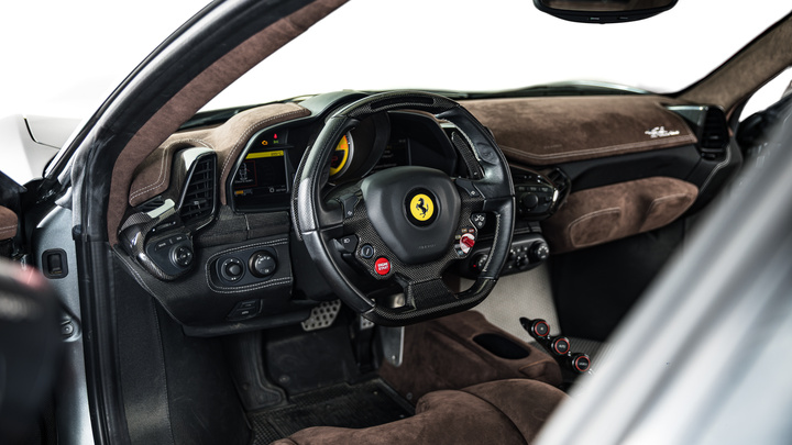 Ferrari 458 Speciale -  - Joinsteer - #4