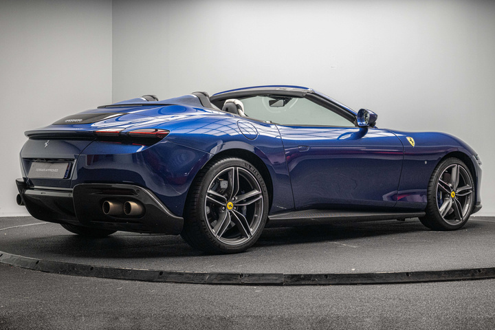 Ferrari Roma Spider -  - Joinsteer - #2